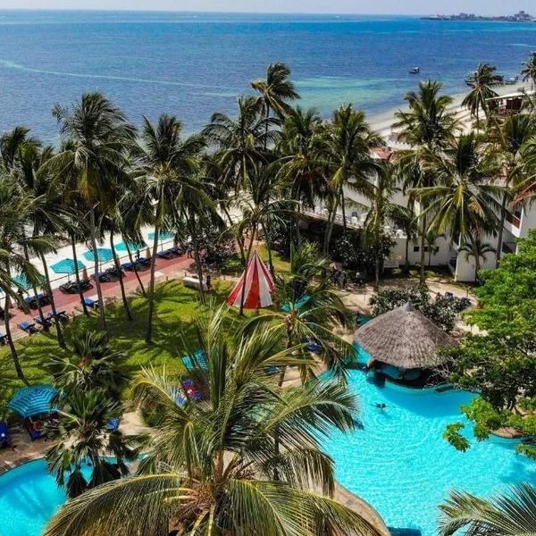 Bamburi Beach