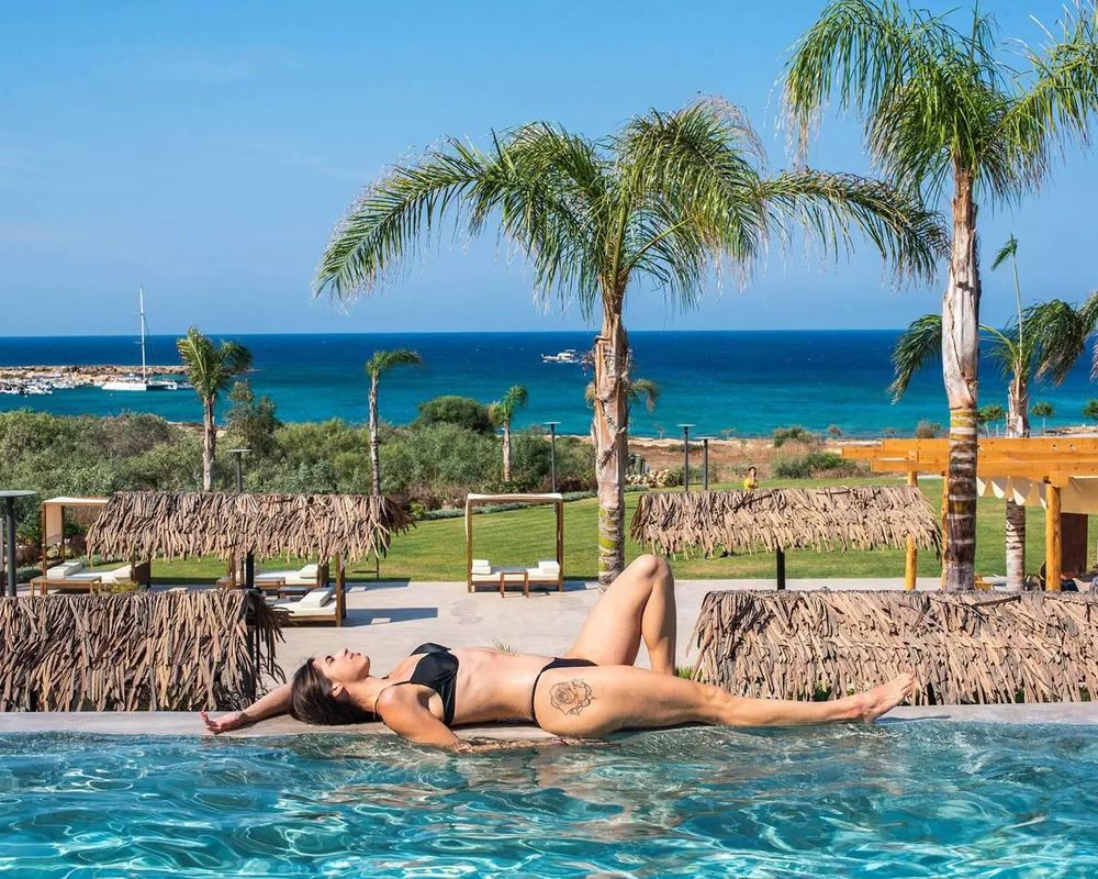 Cavo Zoe Seaside (ex. Iris Splash Beach)