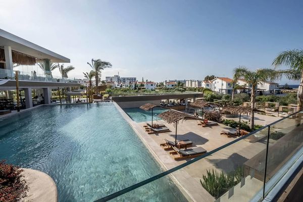 Cavo Zoe Seaside (ex. Iris Splash Beach)