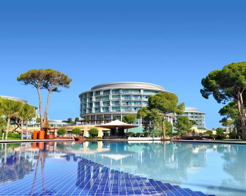 Calista Luxury Resort