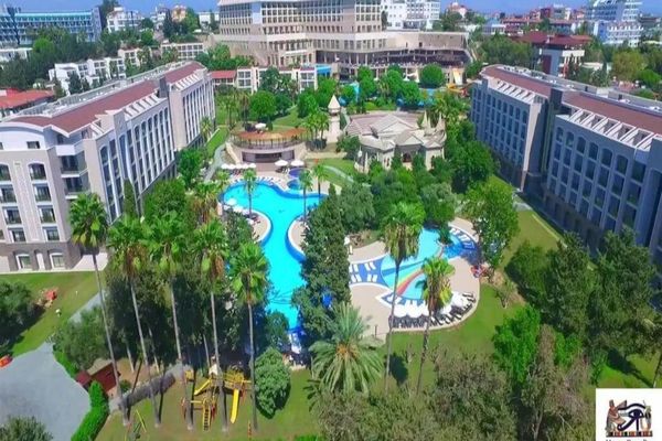 Horus Paradise Luxury Resort