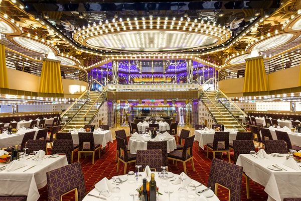 Costa Diadema / Rejs Dania, Norwegia /Fiordy/ - Kilonia