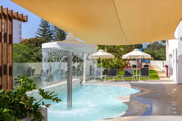 Nissi Blu Beach Resort