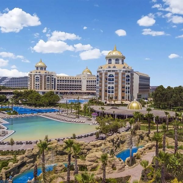 Delphin Be Grand Resort