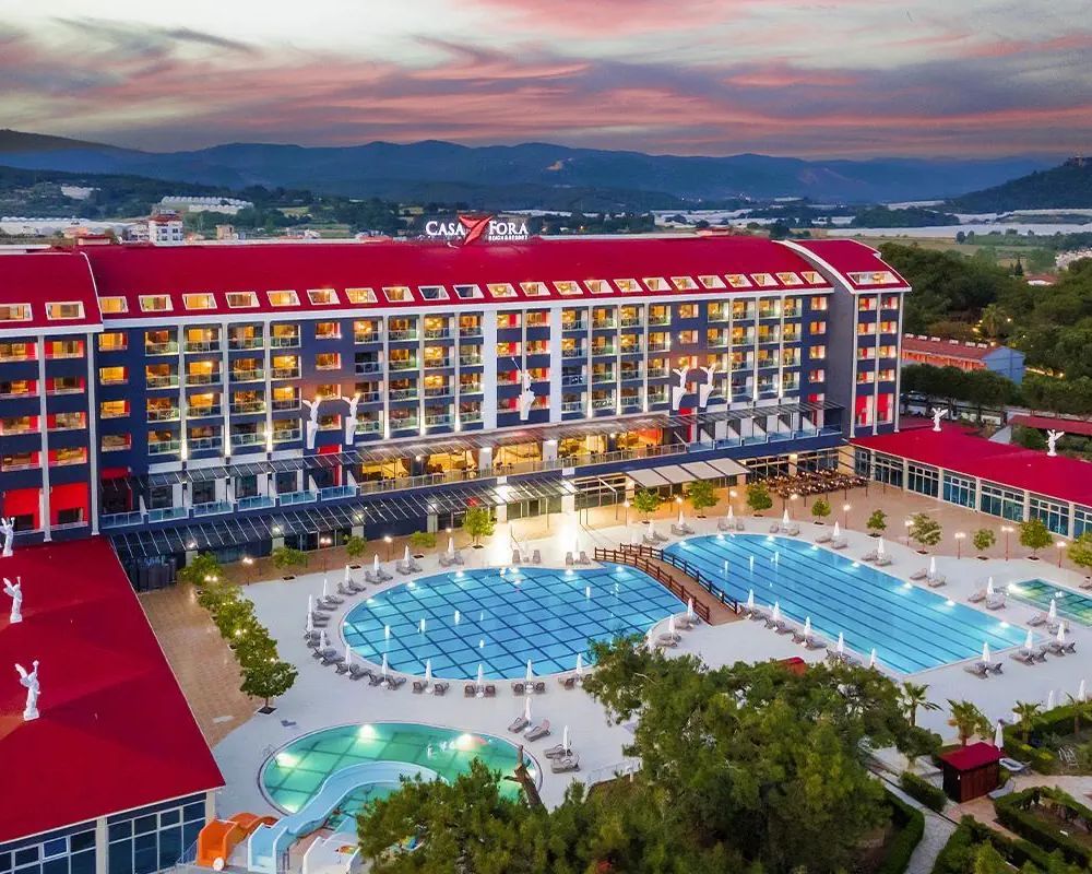 Casa Fora Beach Resort