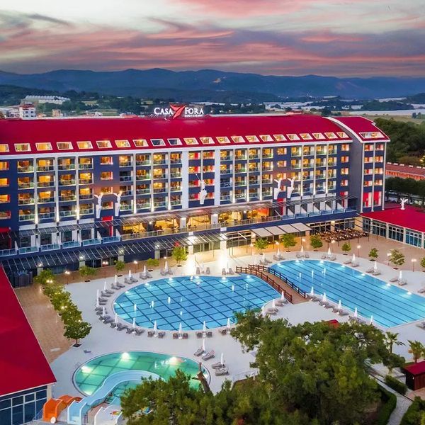 Casa Fora Beach Resort