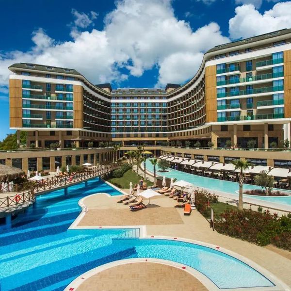 Aska Lara Resort & Spa