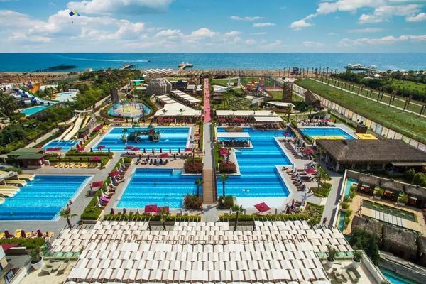 Aska Lara Resort & Spa