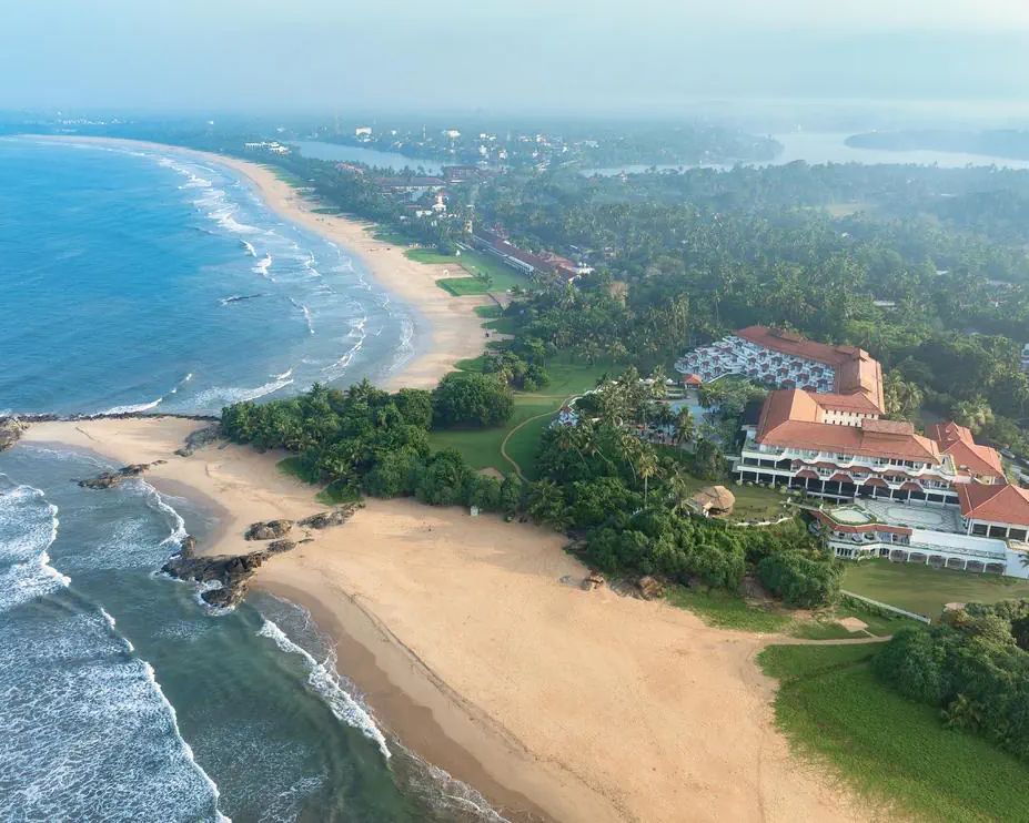 Taj Bentota Resort & Spa (ex Vivanta By Taj)