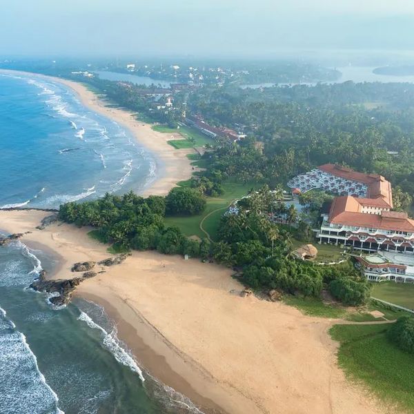 Taj Bentota Resort & Spa (ex Vivanta By Taj)