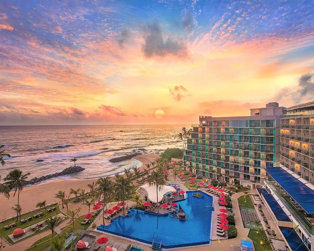 Radisson Blu Resort Galle (ex Amari Galle)
