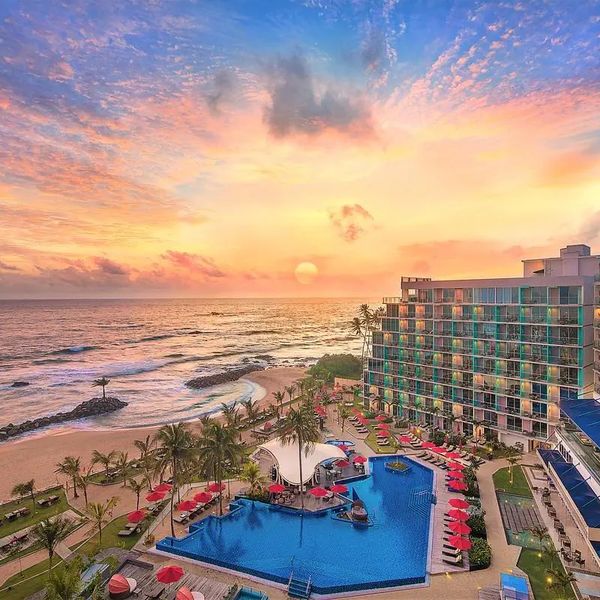 Radisson Blu Resort Galle (ex Amari Galle)