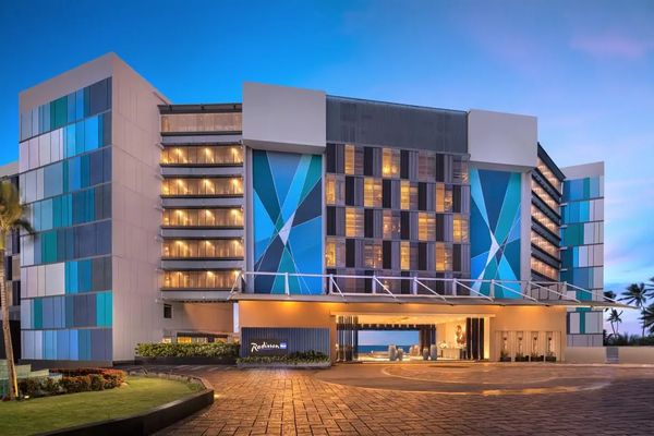 Radisson Blu Resort Galle (ex Amari Galle)