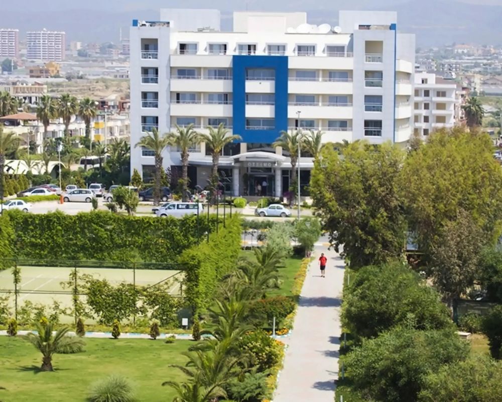 Timo Deluxe Resort