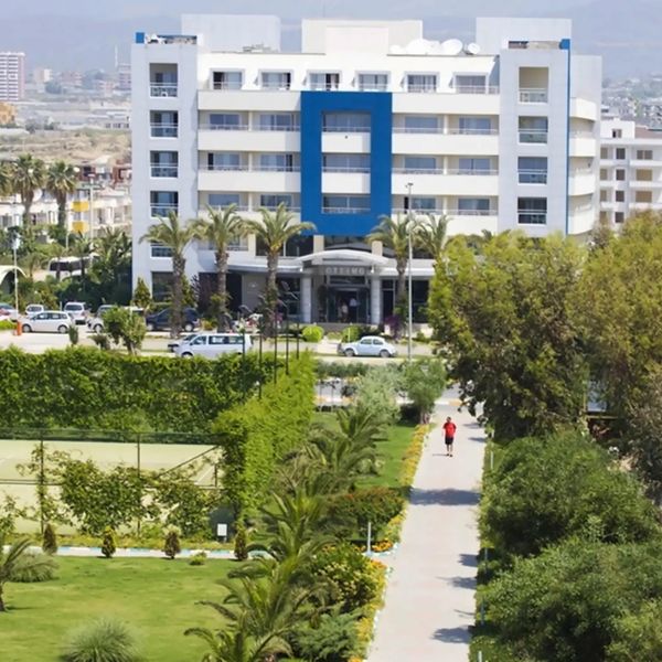 Timo Deluxe Resort