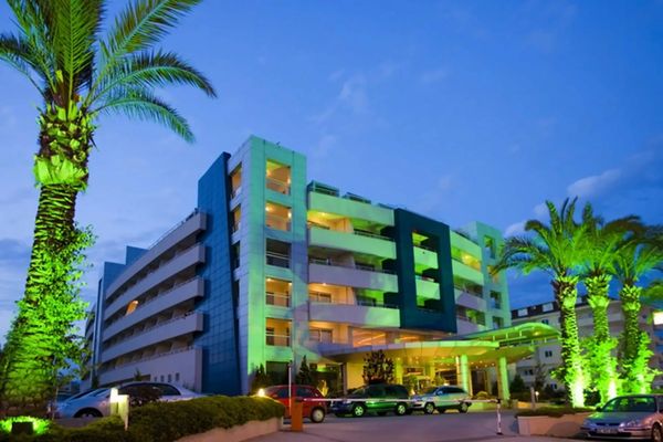 Timo Deluxe Resort