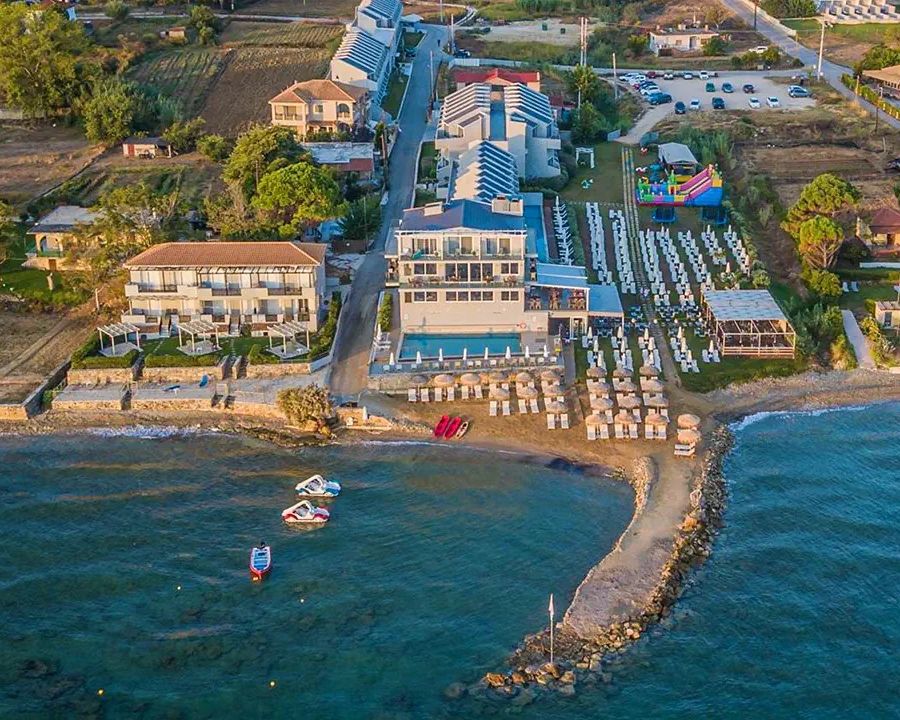 Golden Coast Family Resort