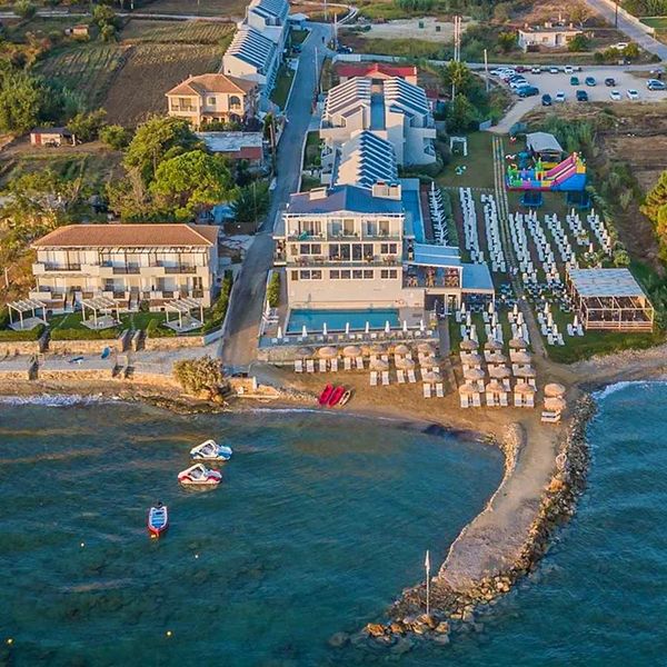Golden Coast Family Resort