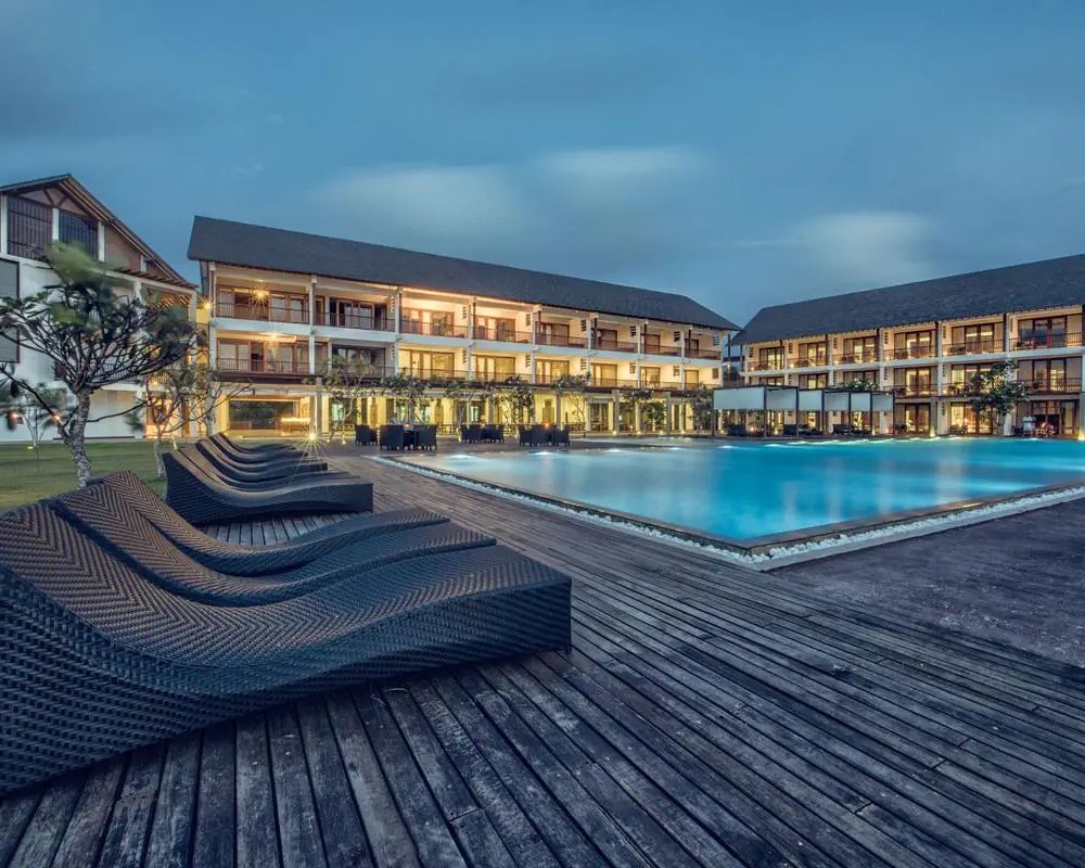 Suriya Luxury Resort