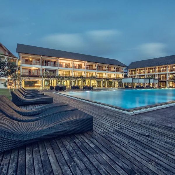 Suriya Luxury Resort
