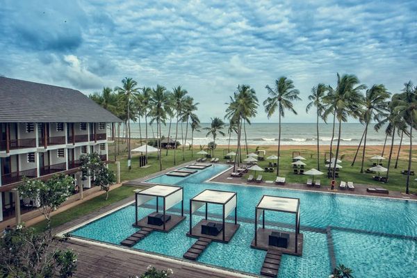 Suriya Luxury Resort