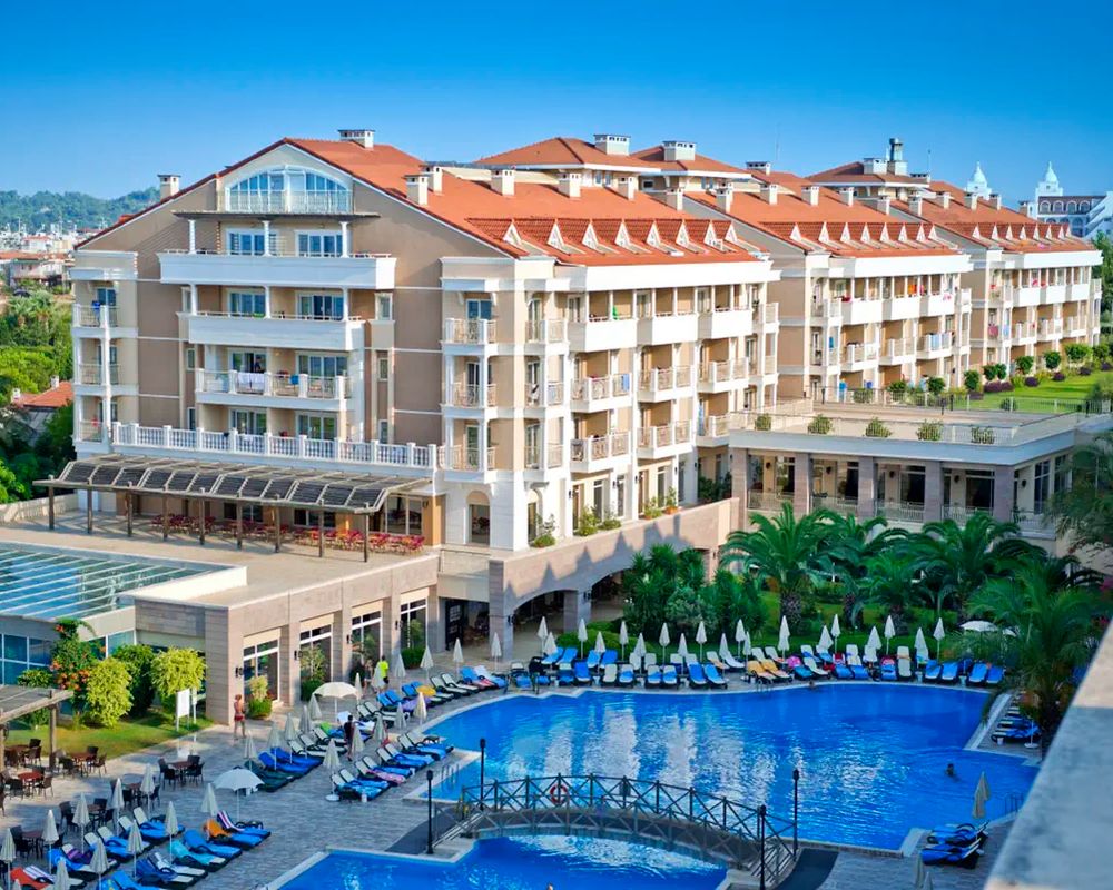 Trendy Aspendos Beach