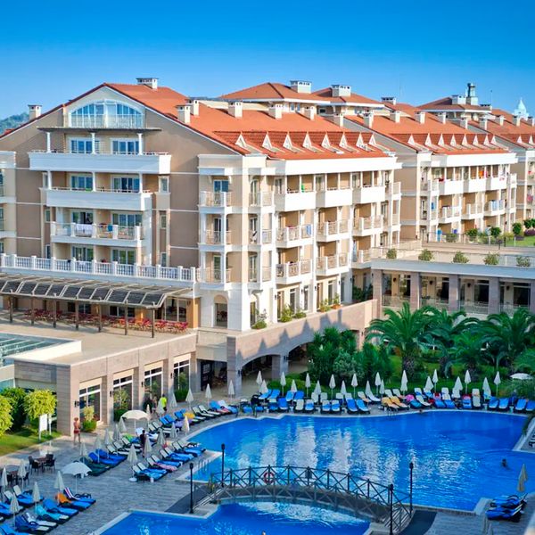 Trendy Aspendos Beach