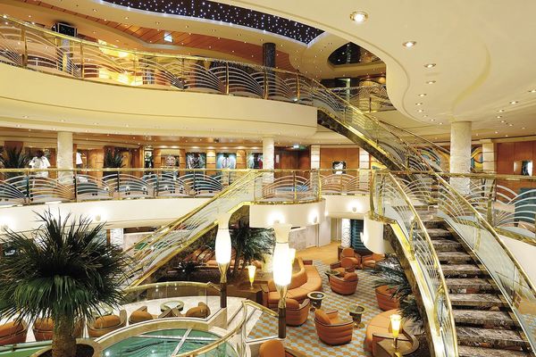 Msc Poesia / Alaska - Seattle