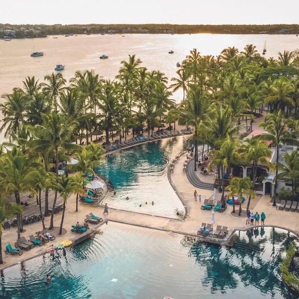 Mauricia Beachcomber Resort & Spa