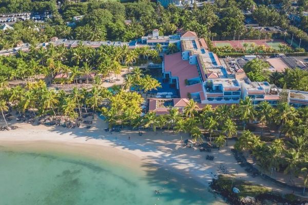 Mauricia Beachcomber Resort & Spa