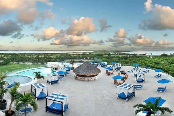Seadust Cancun Family Resort (ex. Great Parnassus)