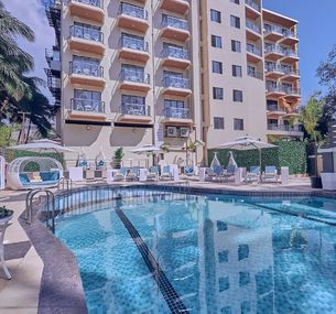 zdjęcie oferty Regenta Central Imperial