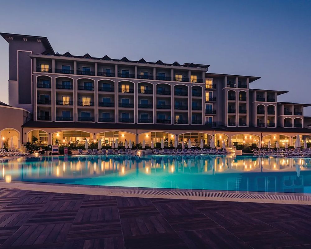 Paloma Oceana Resort (ex Paloma Beach)