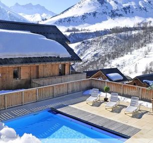 zdjęcie oferty Les Chalets des Ecourts