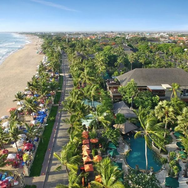 Legian Beach