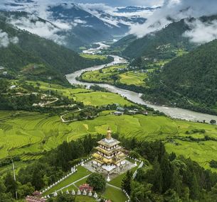 zdjęcie oferty Himalajskie Tajemnice: Nepal i Bhutan