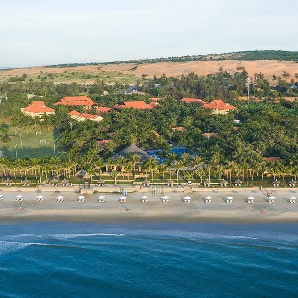 Pandanus Resort