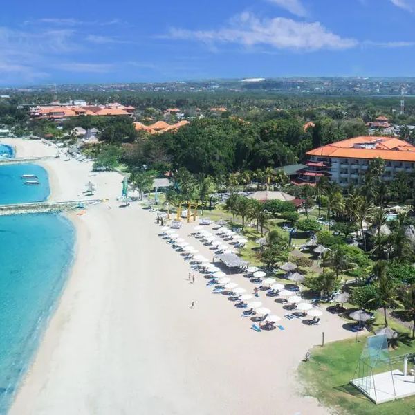 Grand Mirage Resort