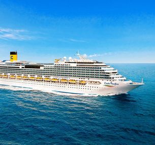 zdjęcie oferty Costa Pacifica / Rejs Włochy, Francja, Hiszpania II - Rzym