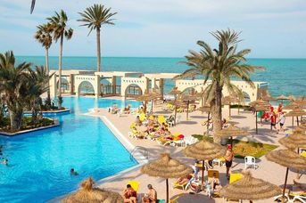 Zita Beach Resort Zarzis