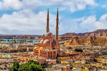 7+7: Sharm Holiday Tour