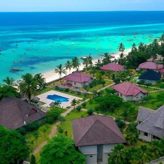 Mandarin Resort Zanzibar