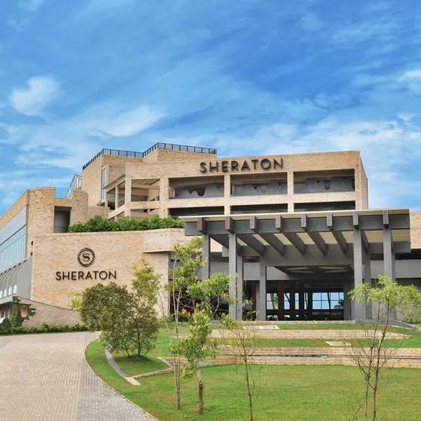 Sheraton Kosgoda Turtle Beach Resort
