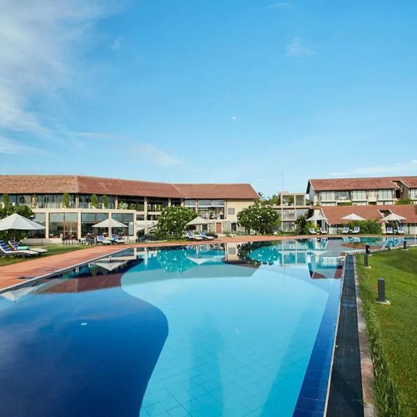 The Calm Resort & Spa