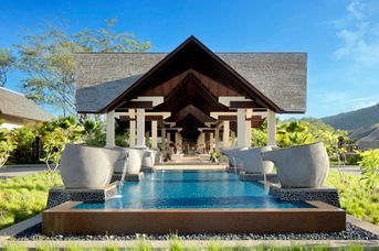 STORY Seychelles (ex. The H Resort Beau Vallon)