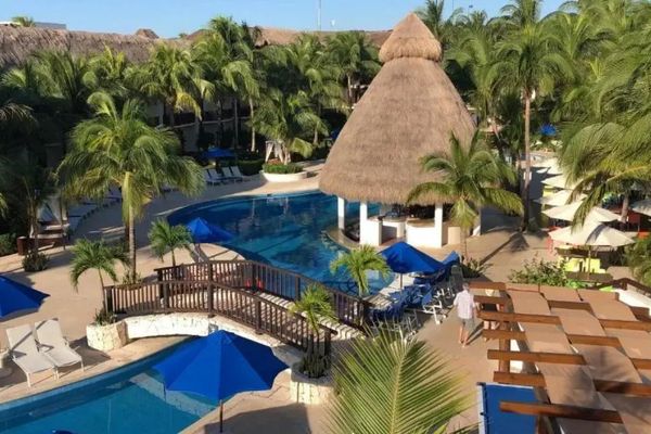The Reef Coco Beach