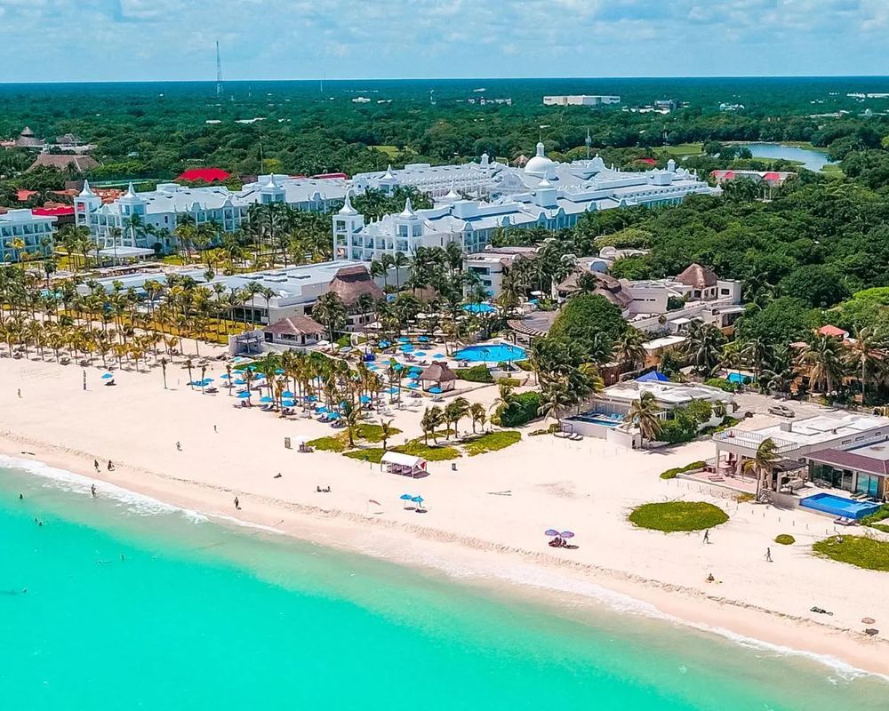 The Reef Playacar Resort & Spa