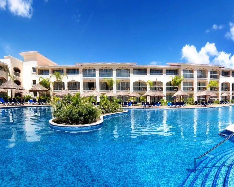 Sandos Playacar Beach Resort