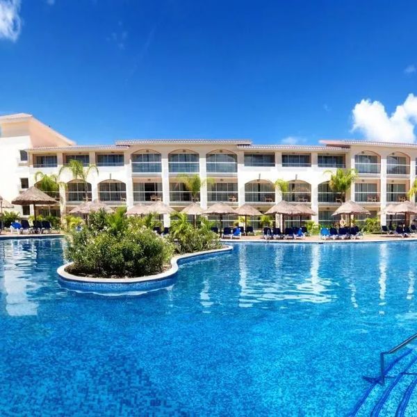Sandos Playacar Beach Resort