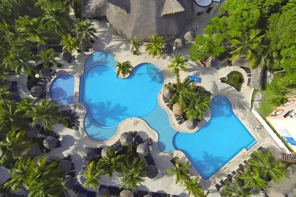 Sandos Playacar Beach Resort